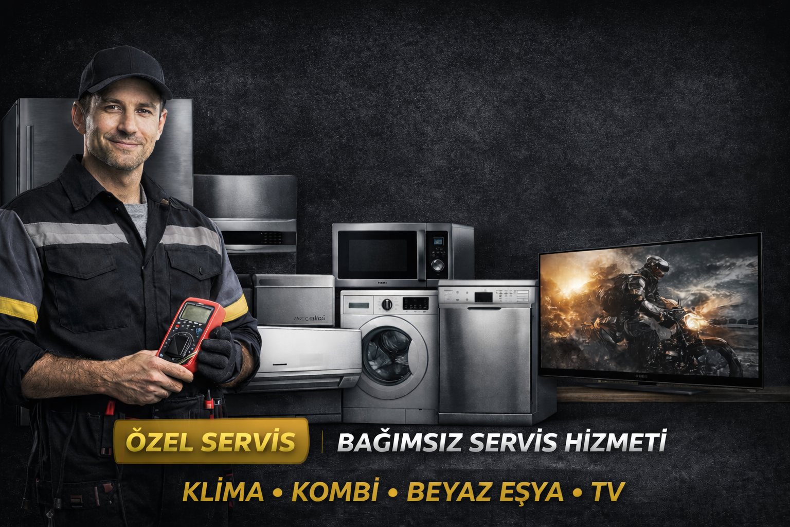  Hafik Isı Pompası Servisi